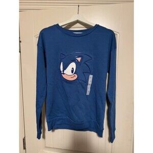 Sonic the Hedgehog Sweatshirt SIZE XL